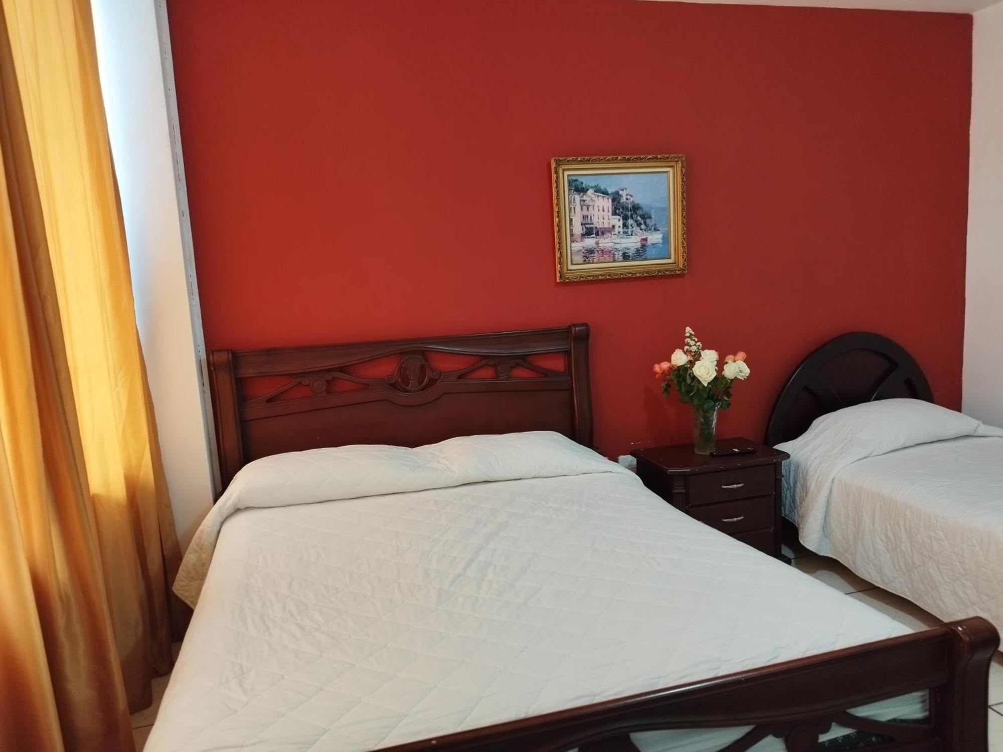 Hotel Puerta Del Sol Santo Domingo Zewnętrze zdjęcie