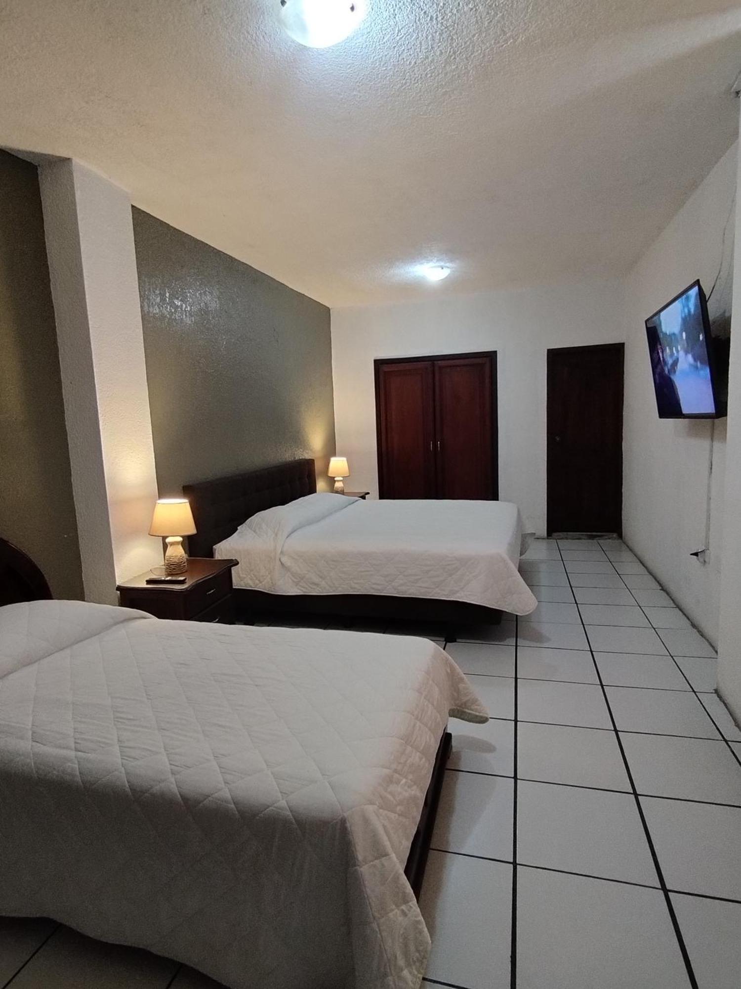 Hotel Puerta Del Sol Santo Domingo Zewnętrze zdjęcie