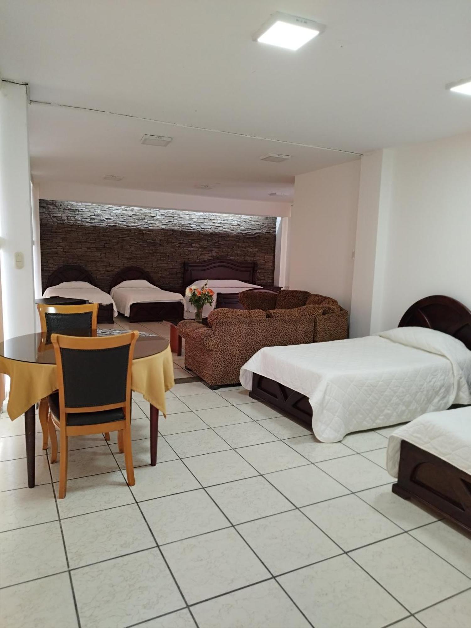 Hotel Puerta Del Sol Santo Domingo Zewnętrze zdjęcie