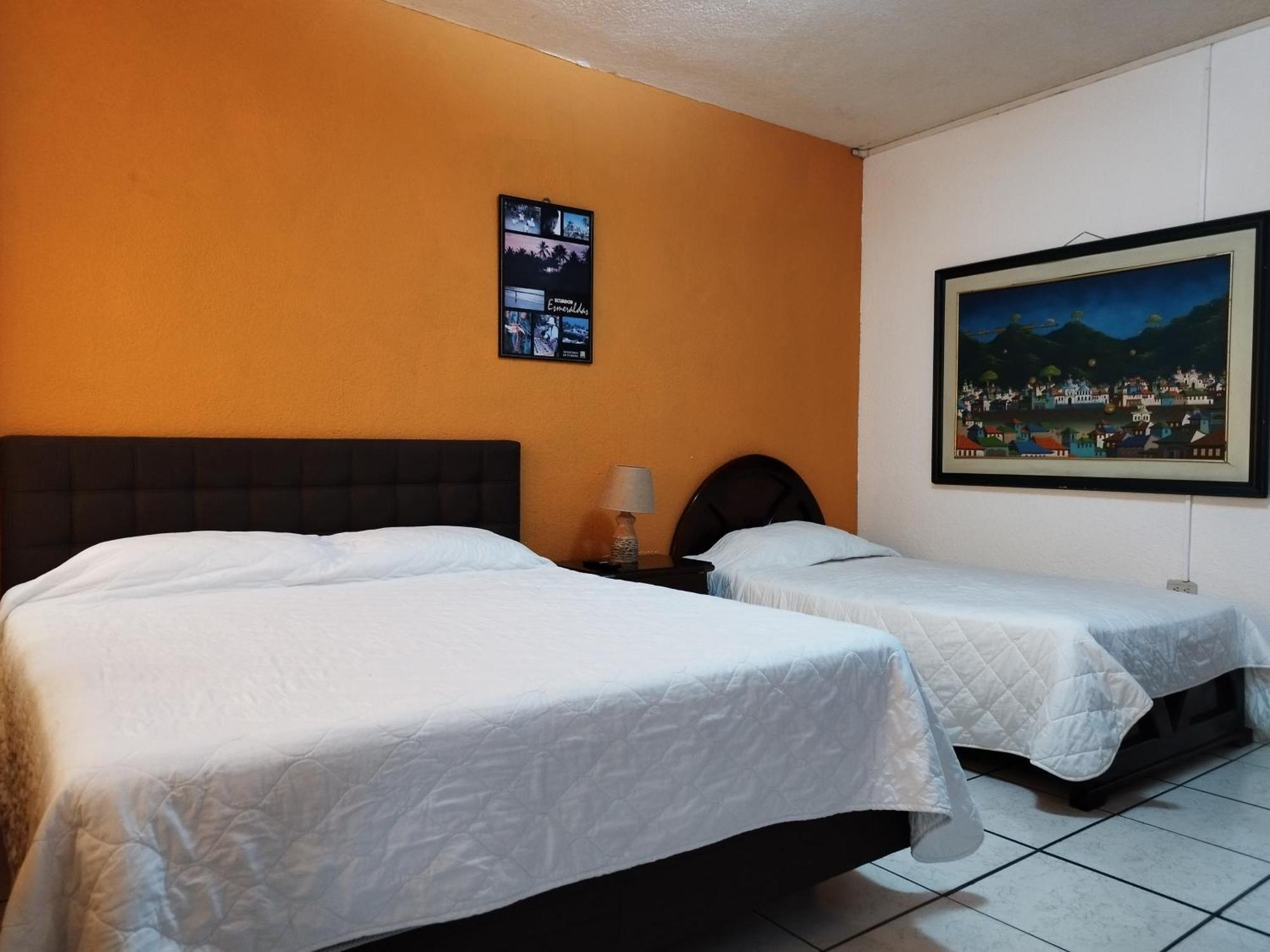 Hotel Puerta Del Sol Santo Domingo Zewnętrze zdjęcie