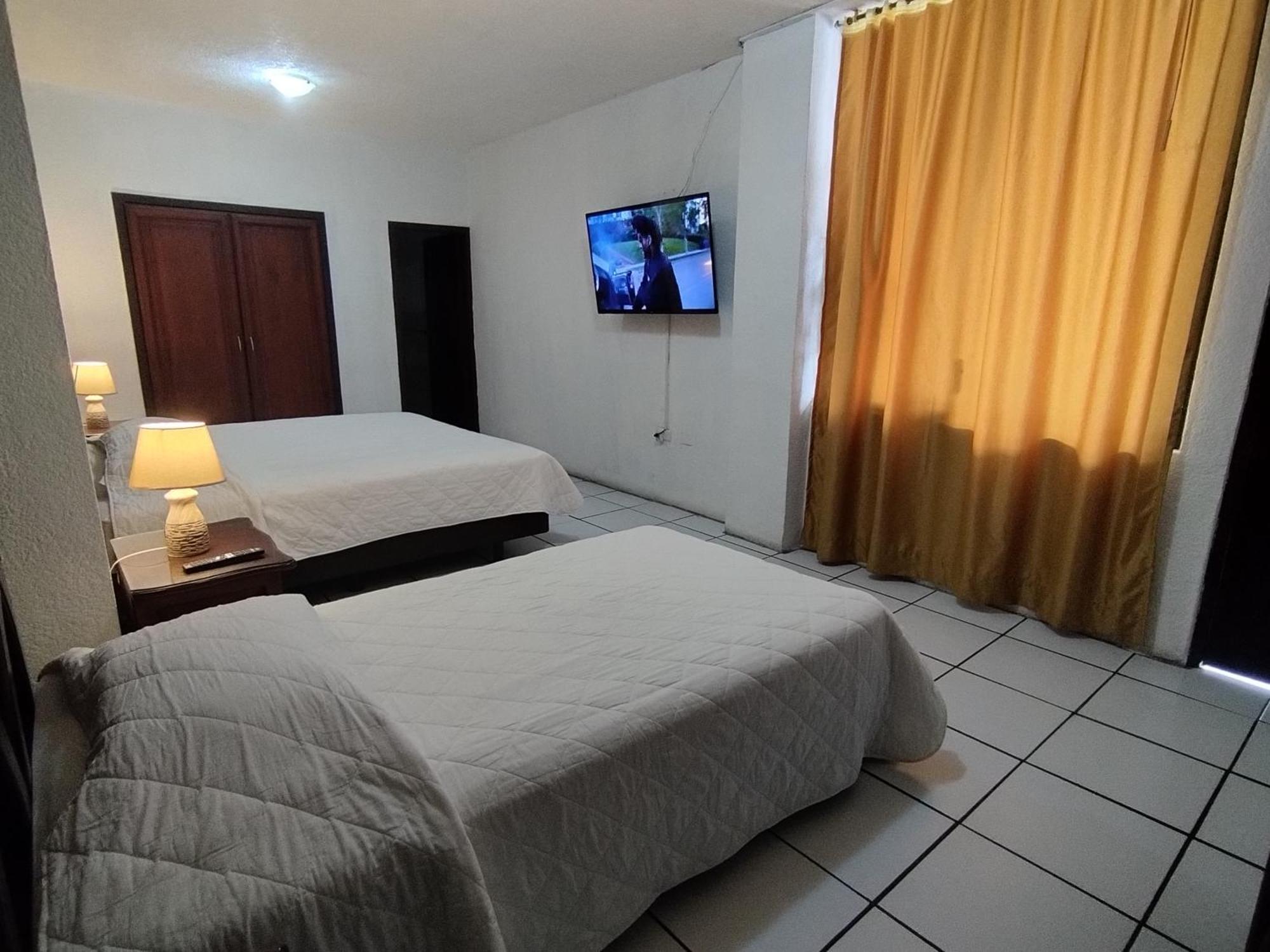 Hotel Puerta Del Sol Santo Domingo Zewnętrze zdjęcie