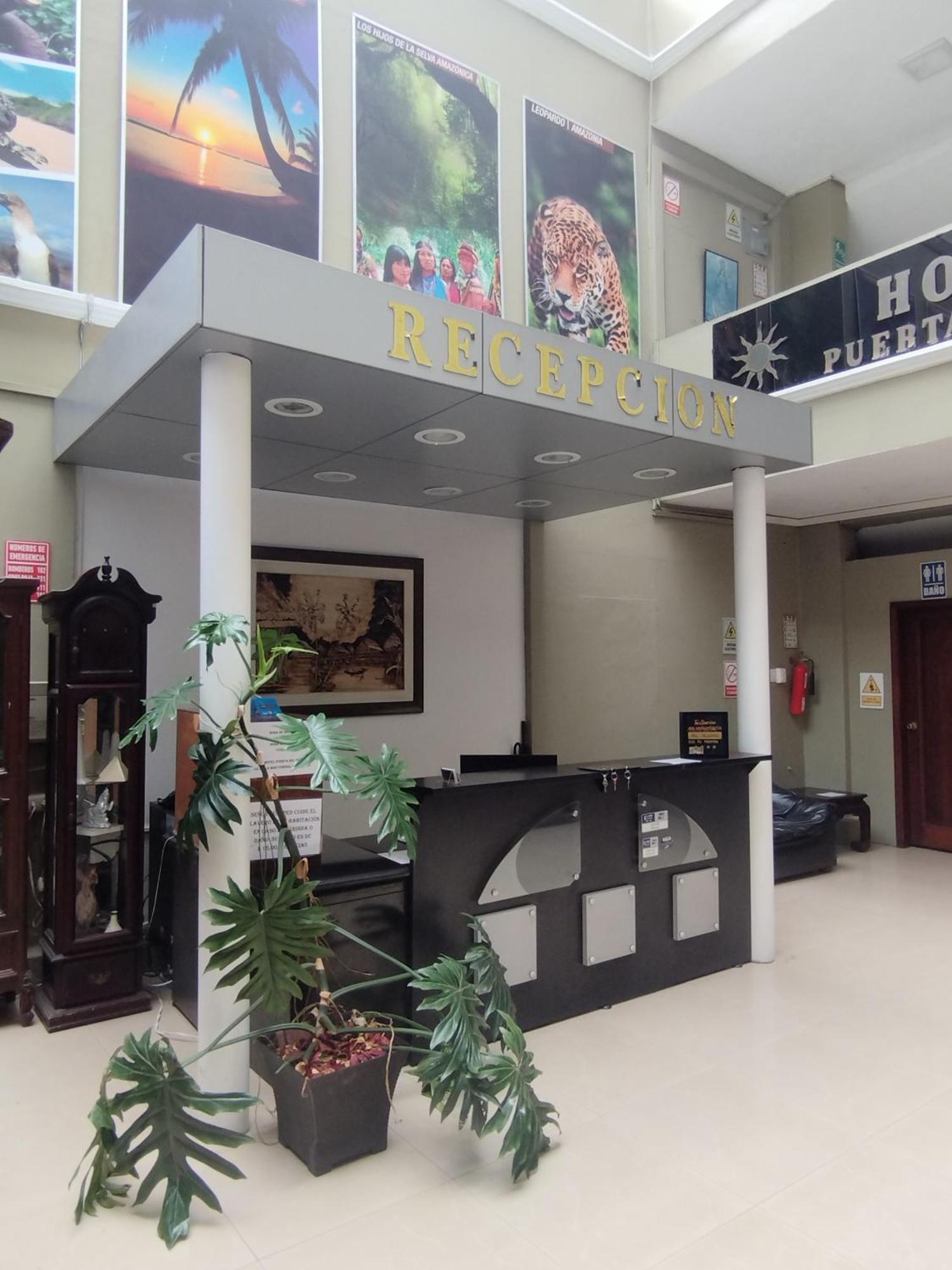 Hotel Puerta Del Sol Santo Domingo Zewnętrze zdjęcie
