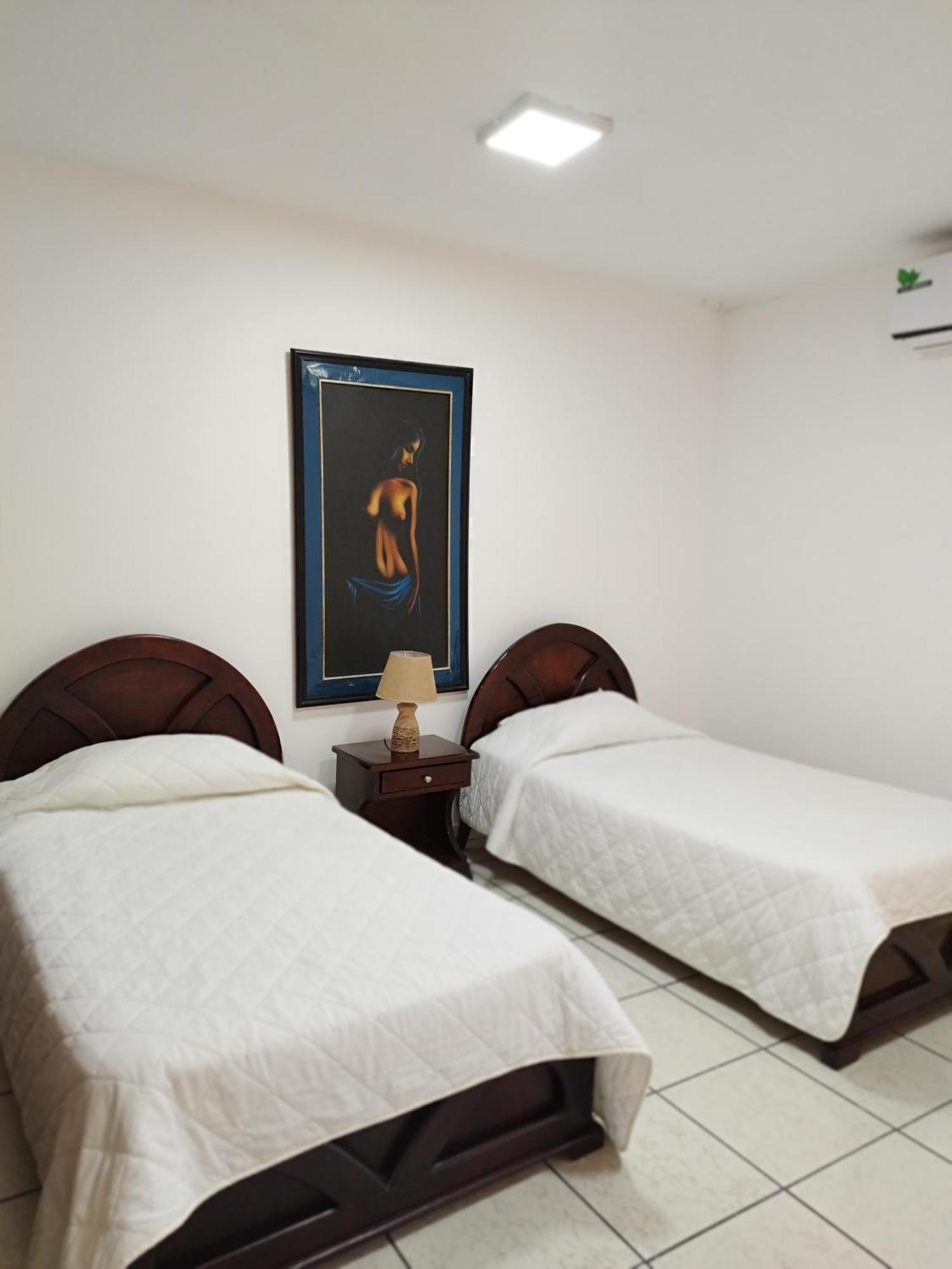 Hotel Puerta Del Sol Santo Domingo Zewnętrze zdjęcie