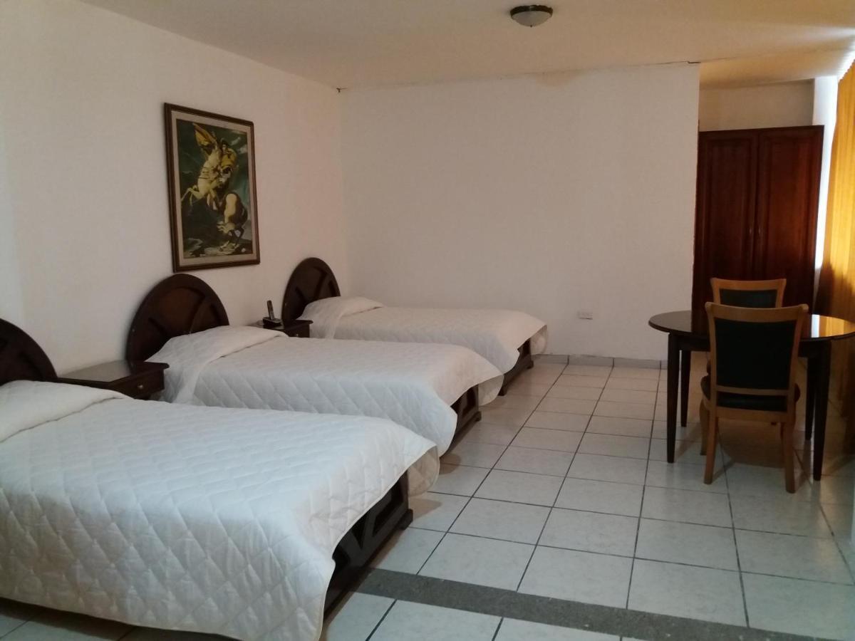 Hotel Puerta Del Sol Santo Domingo Zewnętrze zdjęcie
