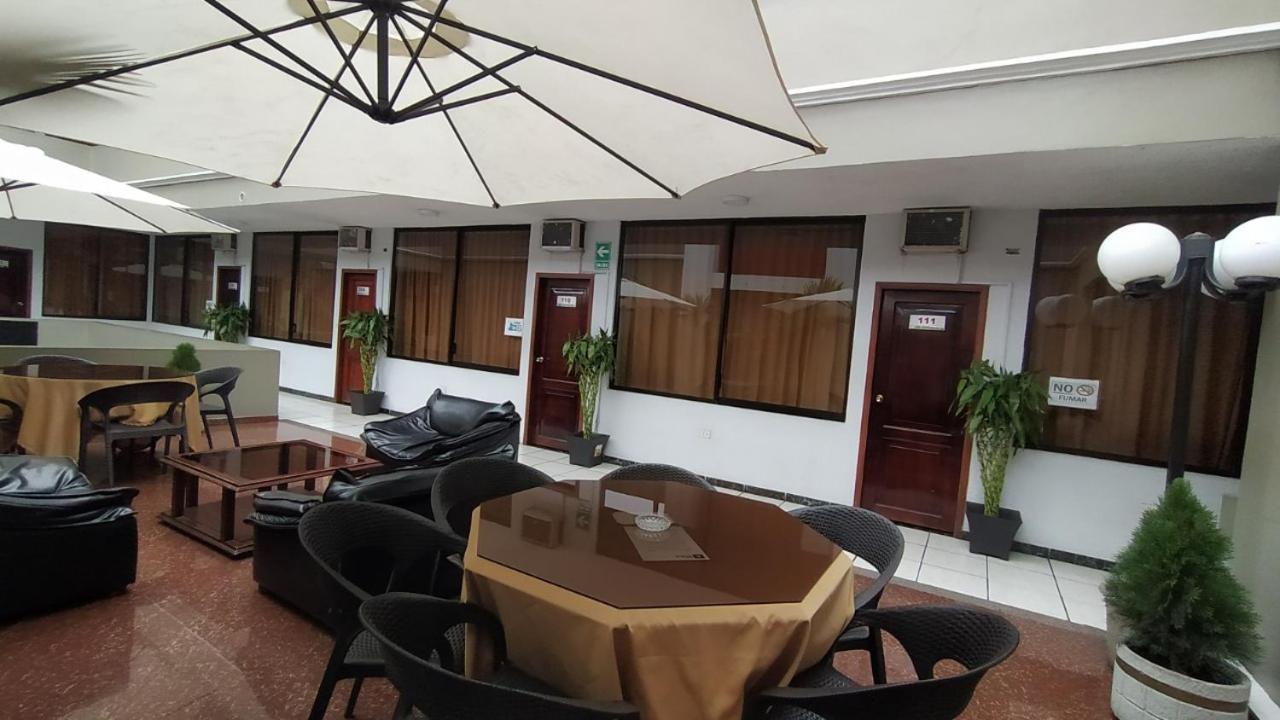 Hotel Puerta Del Sol Santo Domingo Zewnętrze zdjęcie
