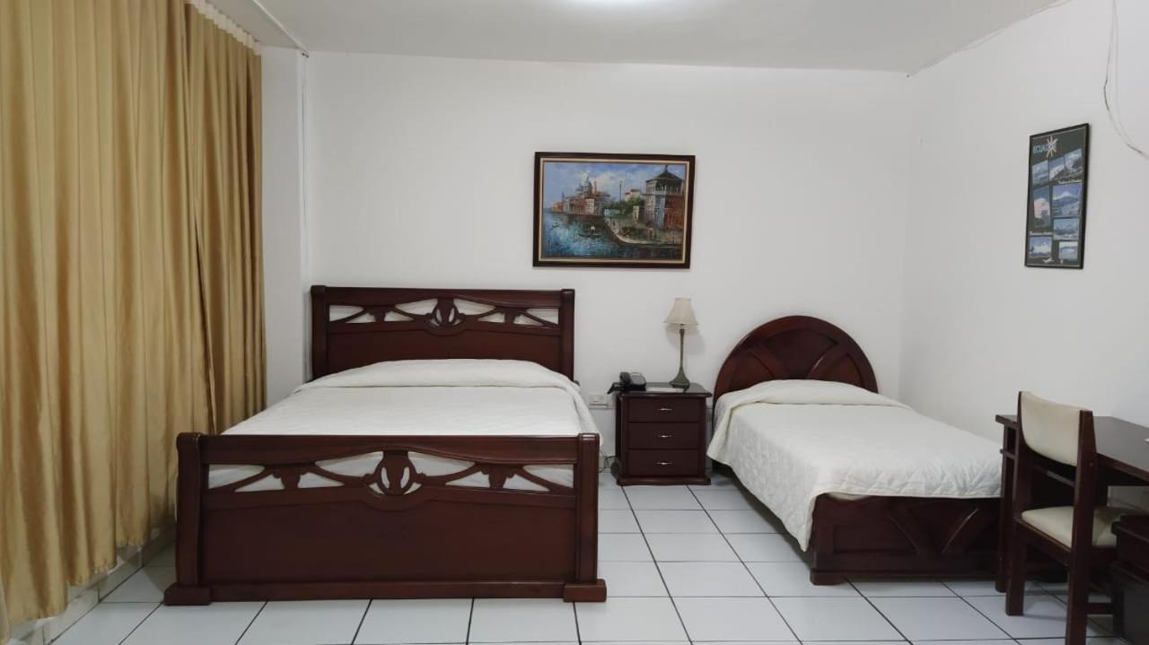 Hotel Puerta Del Sol Santo Domingo Zewnętrze zdjęcie