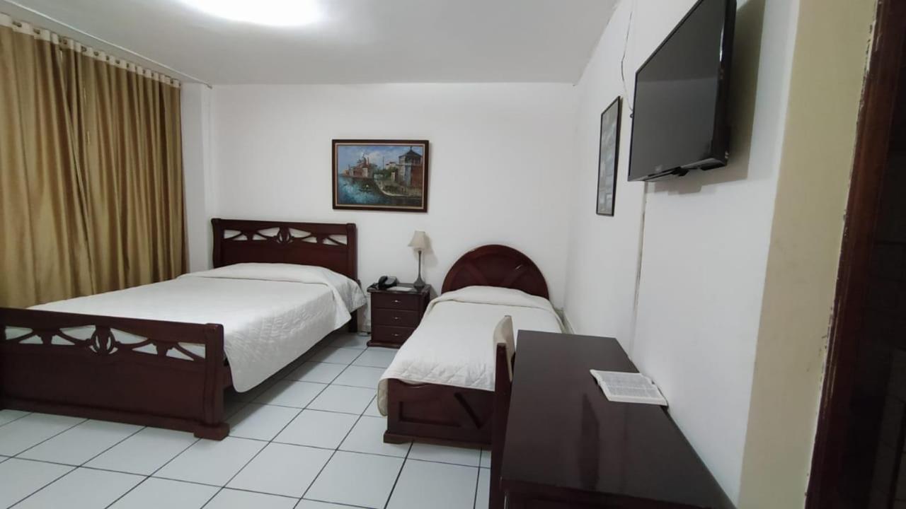 Hotel Puerta Del Sol Santo Domingo Zewnętrze zdjęcie