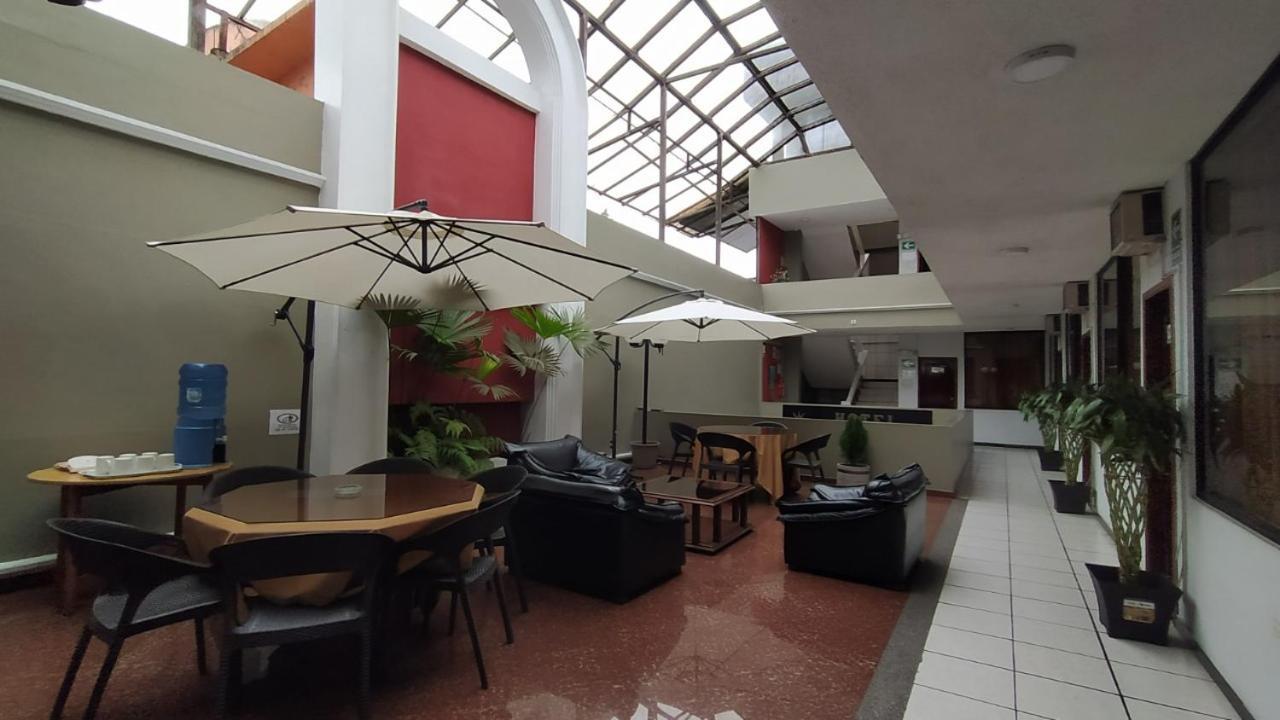 Hotel Puerta Del Sol Santo Domingo Zewnętrze zdjęcie