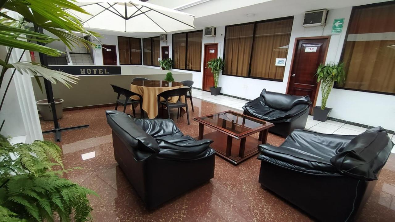 Hotel Puerta Del Sol Santo Domingo Zewnętrze zdjęcie