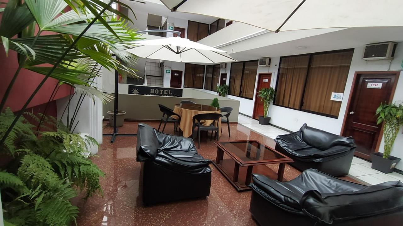 Hotel Puerta Del Sol Santo Domingo Zewnętrze zdjęcie