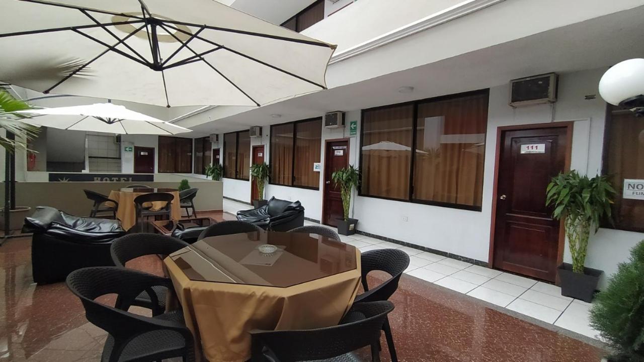 Hotel Puerta Del Sol Santo Domingo Zewnętrze zdjęcie